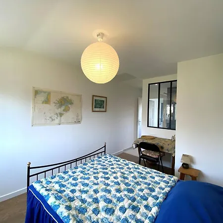 Bel Renove Avec Vue A Tregastel, Proche - Fr-1-368-462 トレガステル